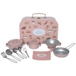 Set de cuisine rose Set de cuisine rose