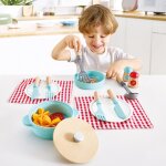 Set de cuisine et de service (8 pi�ces)