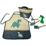 Set de jardinage dino