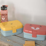 Set lunch box about friends renard (0, 46 l)