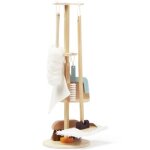Set de mnage en bois kid's hub