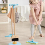 Set de nettoyage avec support