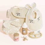 Set de nurserie pour poup�e en bois fsc