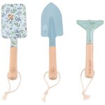 Set d'outils de jardinage fsc forest friends