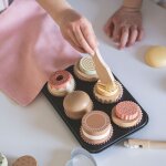 Set de p�tisserie rose
