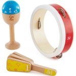 Set de percussions (3 pièces) Set de percussions (3 pièces)