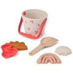 Set de plage gilma cherries (6 pièces) Set de plage gilma cherries (6 pièces)
