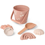 Set de plage gilma sweethearts (6 pi�ces)