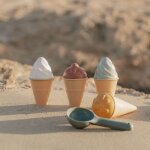 Set de plage glace (9 pi�ces)