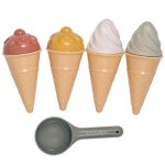 Set de plage glace (9 pi�ces)
