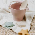 Set de plage rose (5 pi�ces)
