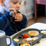 Set repas en silicone koala (4 pi�ces)