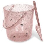 Set seau et pelle cherry Set seau et pelle cherry