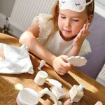 Set bien - �tre spa en bois