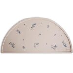 Set de table en silicone lilac flowers