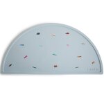 Set de table en silicone retro cars