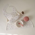 Set de table en silicone bows