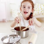 Set d'ustensiles du chef (6 pi�ces)