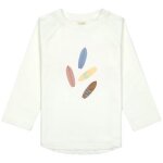 T - shirt anti - uv 4 planches cru (13 - 18 mois)