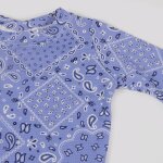 T - shirt anti - uv bandana (12 - 24 mois)