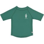 T - shirt anti - uv cactus green (19 - 24 mois)