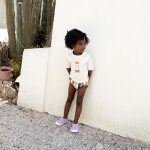 T - shirt anti - uv camel nature (13 - 18 mois)