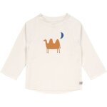 T - shirt anti - uv camel nature (19 - 24 mois)