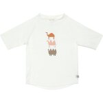T - shirt anti - uv camel nature (7 - 12 mois)
