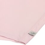T - shirt anti - uv manches courtes b�tonnets glac�s rose p�le (19 - 24 mois)