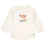 T - shirt anti - uv manches longues beach chien (7 - 12 mois)