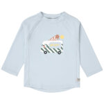 T - shirt anti - uv manches longues camion de glace (2 - 3 ans)