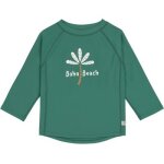 T - shirt anti - uv palms green (19 - 24 mois)