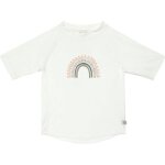 T - shirt anti - uv rainbow nature (13 - 18 mois)