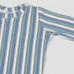 T - shirt anti - uv strips (12 - 24 mois)