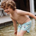 Short de bain new zealand (3 - 4 ans)
