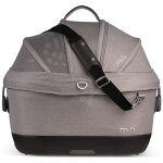 Si�ge auto et caisse de transport pour animaux de compagnie maeve iso5x merle avec syst�me isofix