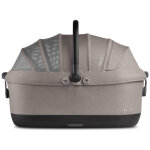 Si�ge auto et caisse de transport pour animaux de compagnie maeve iso7x - r merle avec syst�me isofix ...