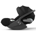 Si�ge auto cloud t i - size sepia black - groupe 0 +