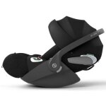 Sige auto cloud t i - size sepia black - groupe 0 +