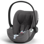 Si�ge - auto cloud t i - size tissu plus - mirage grey (groupe 0 + )
