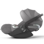 Si�ge - auto cloud t i - size tissu plus - mirage grey (groupe 0 + )