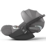 Sige auto cloud t i - size tissu plus - mirage grey - groupe 0 +