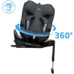 Si�ge auto emerald 360 plus authentic graphite (groupe 0 - 1 - 2 - 3)