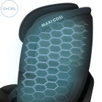 Si�ge auto emerald 360 s tonal black (groupe 0 - 1 - 2 - 3)
