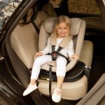 Si�ge auto endura safe modular system beige (groupe 1 - 2 - 3)