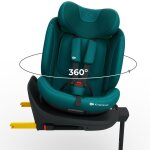 Si�ge auto i - 360 2 plus i - size green (groupe 1 - 2 - 3)