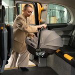 Si�ge - auto isofix sans base pipa urbn ch�teau (groupe 0 + )