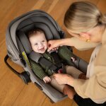 Si�ge - auto isofix sans base pipa urbn chestnut (groupe 0 + )