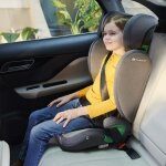 Si�ge auto junior fix 2 plus i - size grey (groupe 2 - 3)