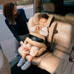 Si�ge - auto pallas g3 tissu plus ocean blue